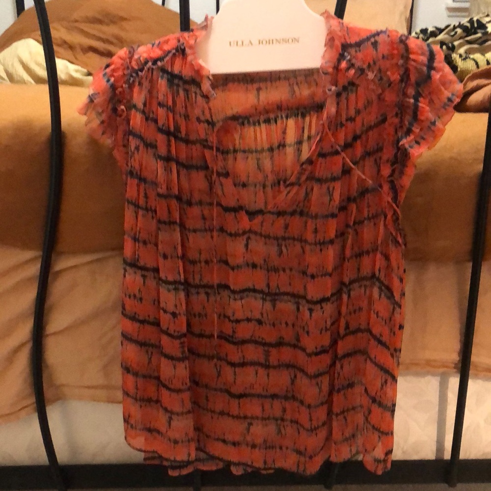 Ulla Johnson silk top